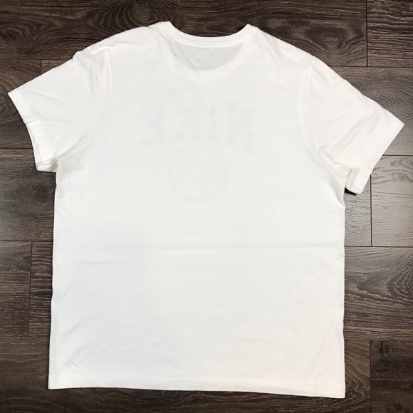 Nike Just Do It Beaverton Alumni A Winning Spirit Men’s Pullover White Shirt XL - Picture 5 of 6